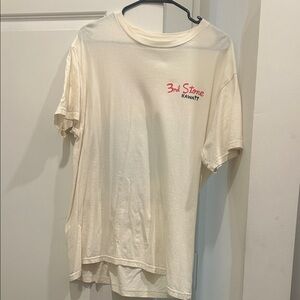 3rd Stone Hawaii Cream Graphic Tee